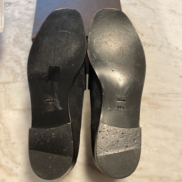 Gucci Nero Horsebit loafers - Picture 12 of 13